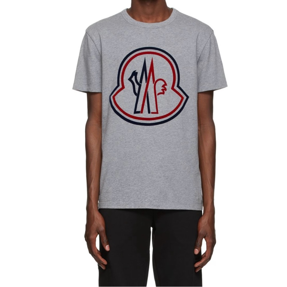 MONCLER logo t-shirt